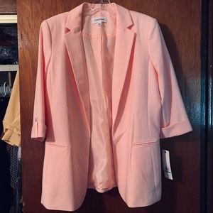 Calvin Klein Blazer.